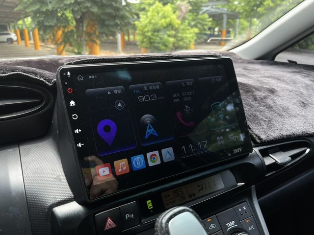 TOYOTA豐田 WISH  第12張相片