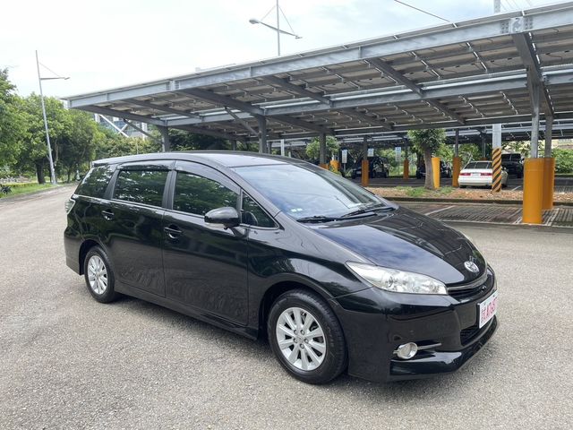 TOYOTA豐田 WISH  第16張相片