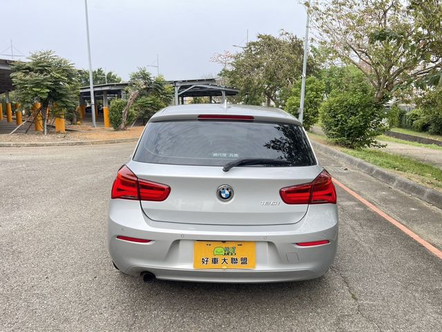BMW寶馬 120I  第4張相片