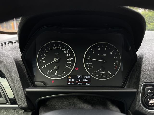 BMW寶馬 120I  第7張相片