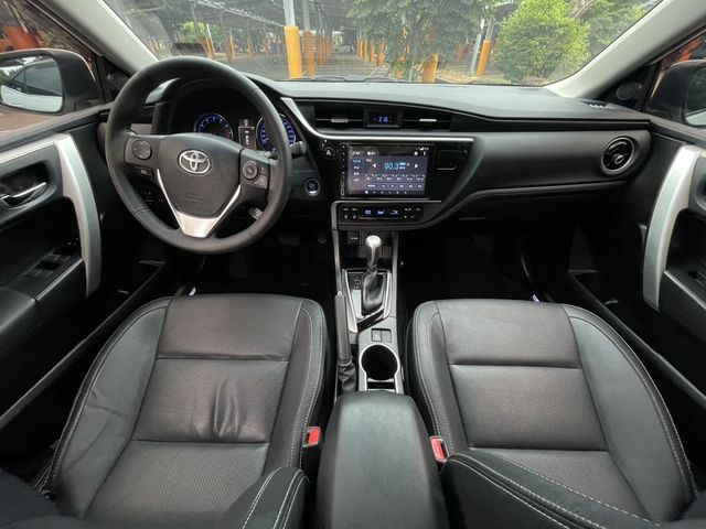 TOYOTA豐田 ALTIS  第7張相片