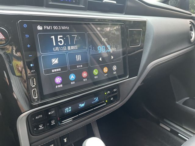 TOYOTA豐田 ALTIS  第14張相片