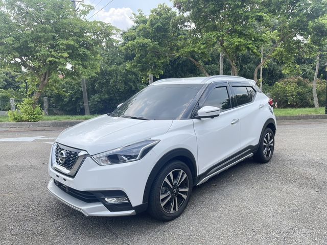 NISSAN日產 KICKS  第1張相片
