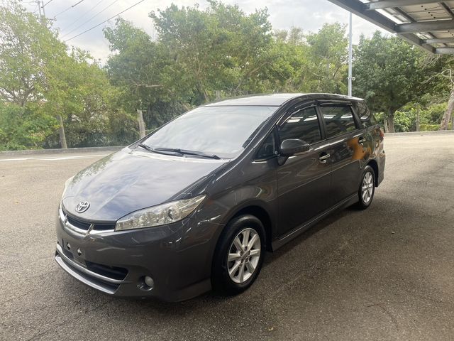 TOYOTA豐田 WISH  第1張相片