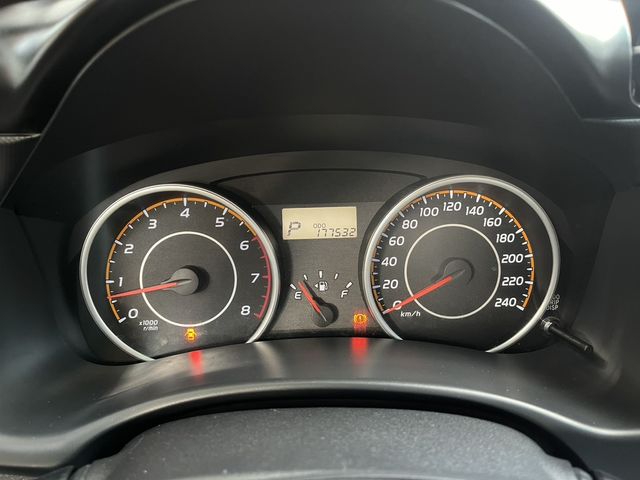 TOYOTA豐田 WISH  第11張相片