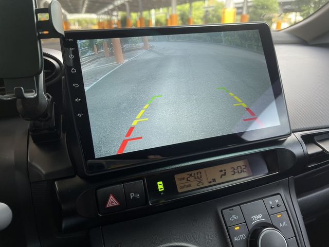 TOYOTA豐田 WISH  第12張相片