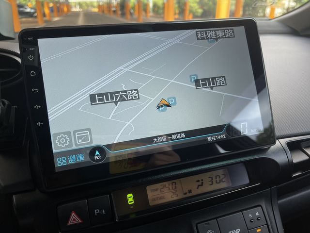 TOYOTA豐田 WISH  第13張相片