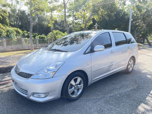 TOYOTA豐田 WISH  第1張相片