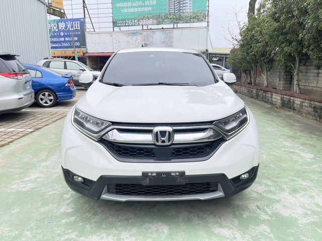 HONDA本田 CR-V  第3張相片
