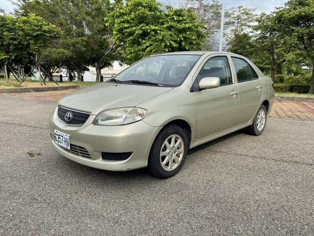 TOYOTA豐田 VIOS  第1張相片