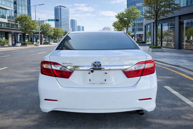 TOYOTA豐田 CAMRY  第4張相片