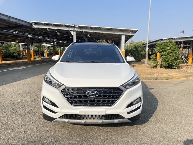 HYUNDAI現代 TUCSON  第3張相片