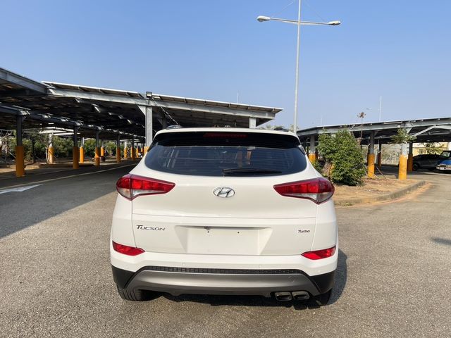 HYUNDAI現代 TUCSON  第4張相片