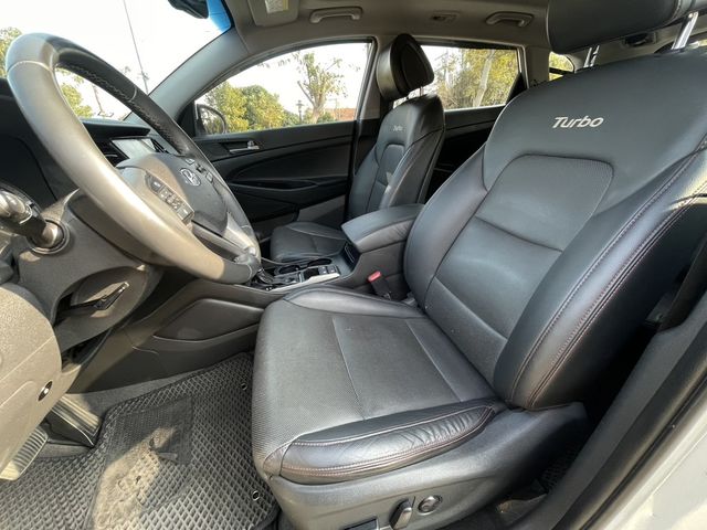 HYUNDAI現代 TUCSON  第5張相片