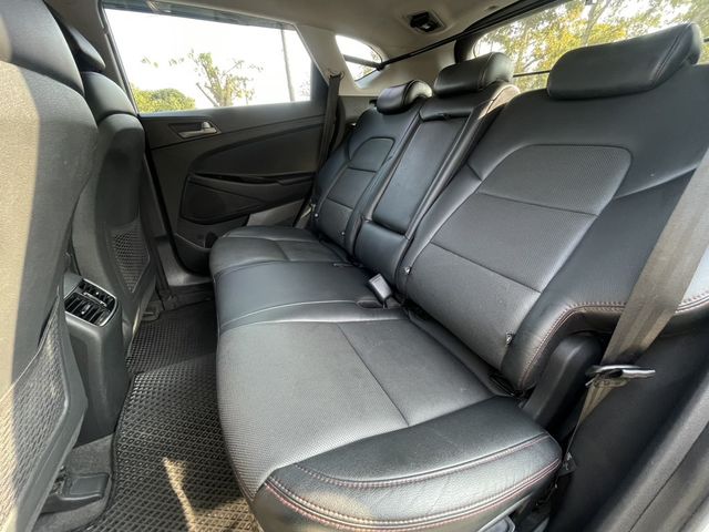 HYUNDAI現代 TUCSON  第6張相片