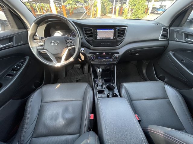 HYUNDAI現代 TUCSON  第7張相片