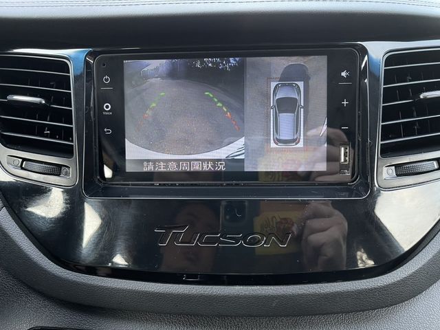 HYUNDAI現代 TUCSON  第9張相片