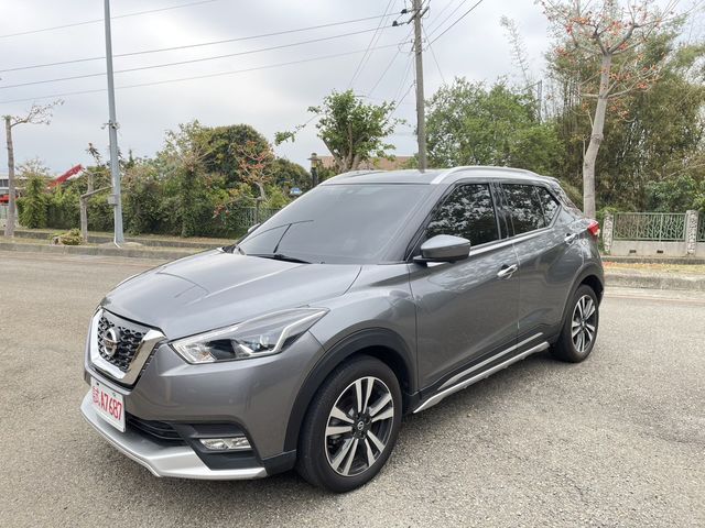 NISSAN日產 KICKS  第1張相片