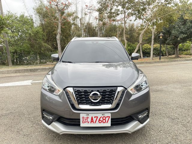 NISSAN日產 KICKS  第11張相片