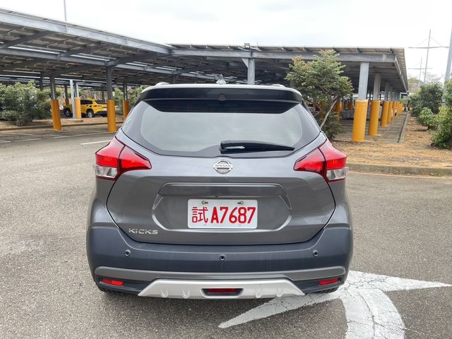 NISSAN日產 KICKS  第12張相片