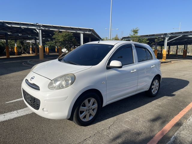 NISSAN日產 MARCH  第1張相片