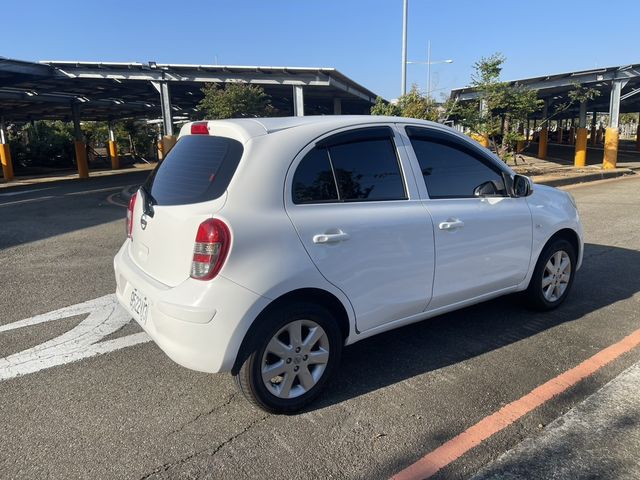NISSAN日產 MARCH  第2張相片