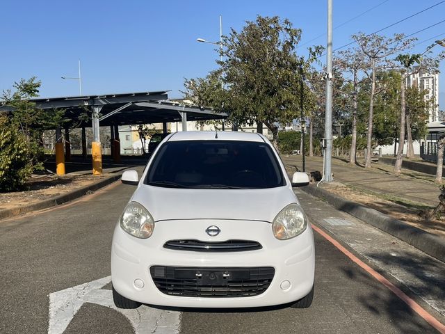 NISSAN日產 MARCH  第3張相片