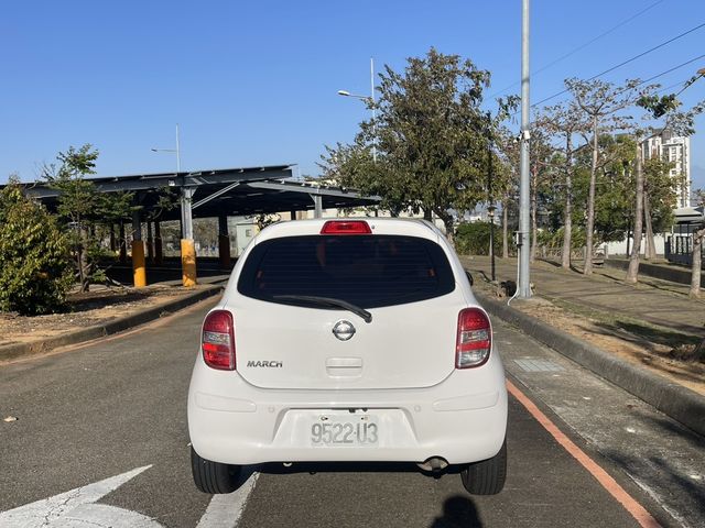 NISSAN日產 MARCH  第4張相片
