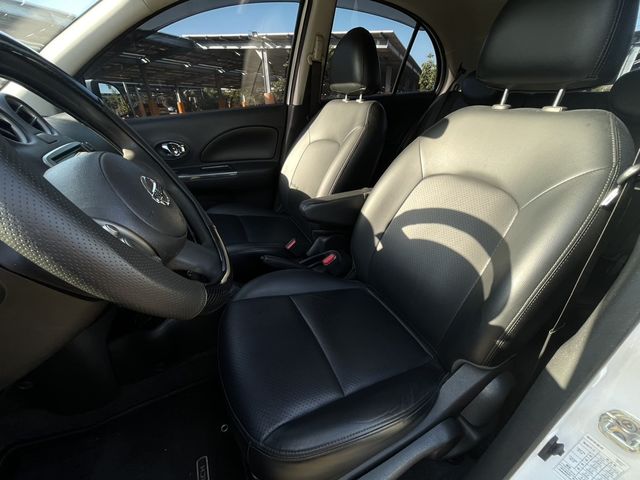 NISSAN日產 MARCH  第5張相片