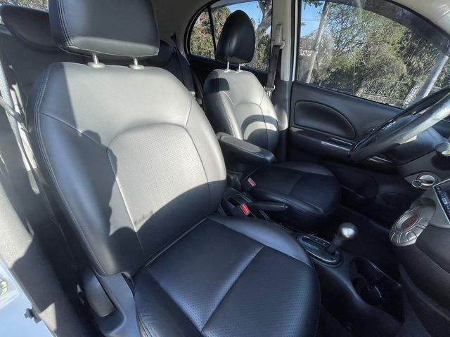 NISSAN日產 MARCH  第6張相片