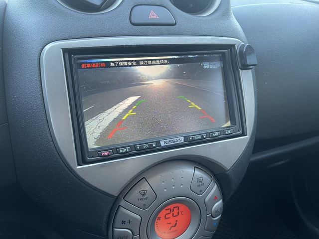 NISSAN日產 MARCH  第10張相片
