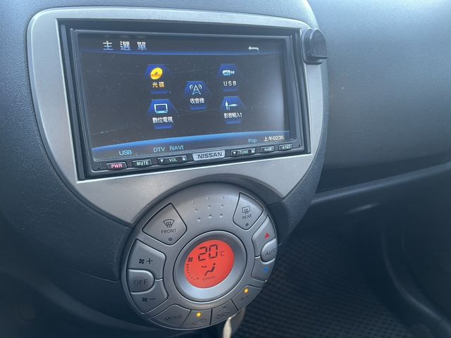 NISSAN日產 MARCH  第11張相片