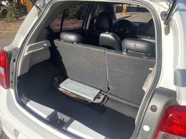 NISSAN日產 MARCH  第12張相片