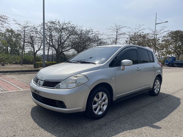 NISSAN日產 TIIDA  第1張相片