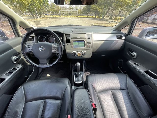 NISSAN日產 TIIDA  第7張相片