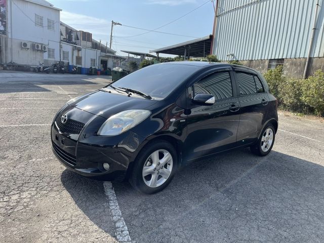 TOYOTA豐田 YARIS  第1張相片