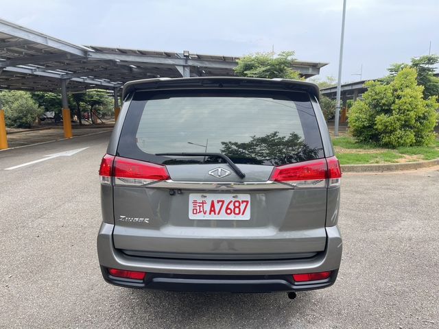 MITSUBISHI三菱 ZINGER  第4張相片