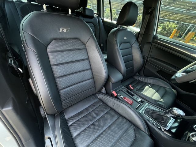 VOLKSWAGEN福斯 GOLF VARIANT  第8張相片