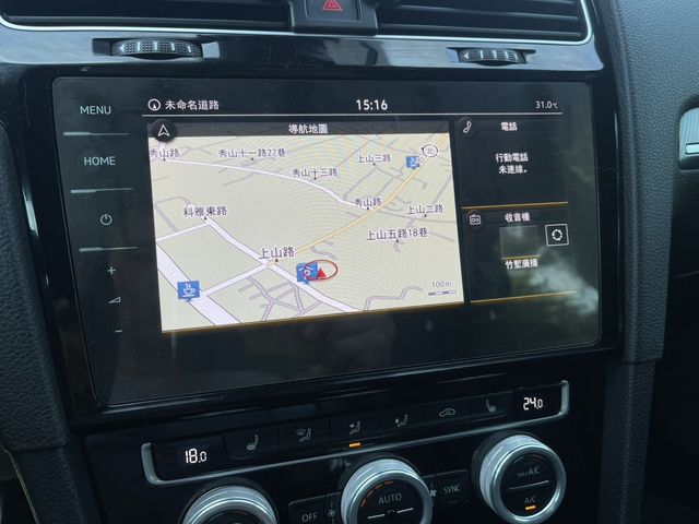 VOLKSWAGEN福斯 GOLF VARIANT  第12張相片
