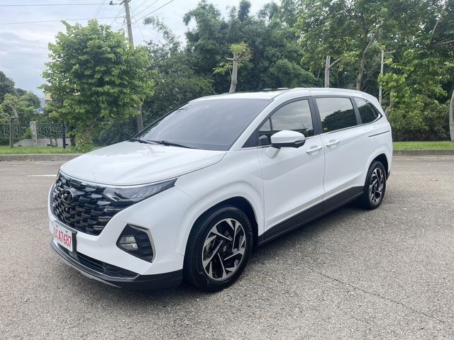HYUNDAI現代 CUSTIN  第1張相片