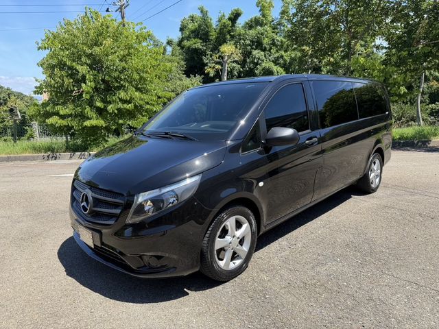 M-BENZ賓士 VITO  第1張相片