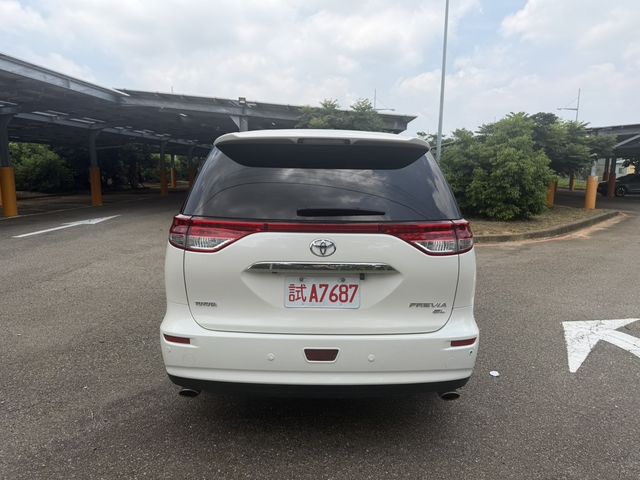 TOYOTA豐田 PREVIA  第4張相片