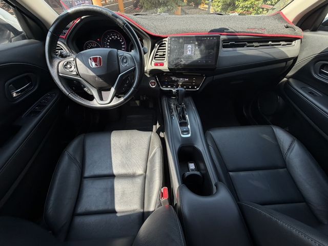 HONDA本田 HR-V  第7張相片