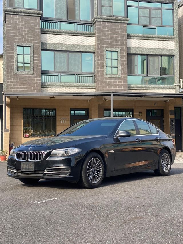 BMW寶馬 520D  第1張相片