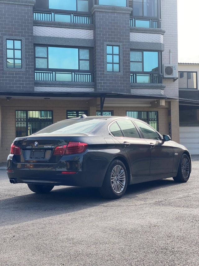 BMW寶馬 520D  第2張相片