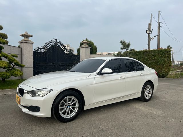 BMW寶馬 316  第1張相片
