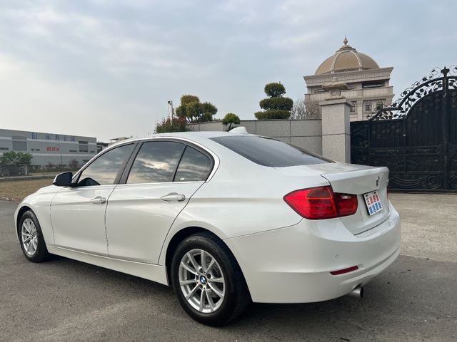 BMW寶馬 316  第4張相片