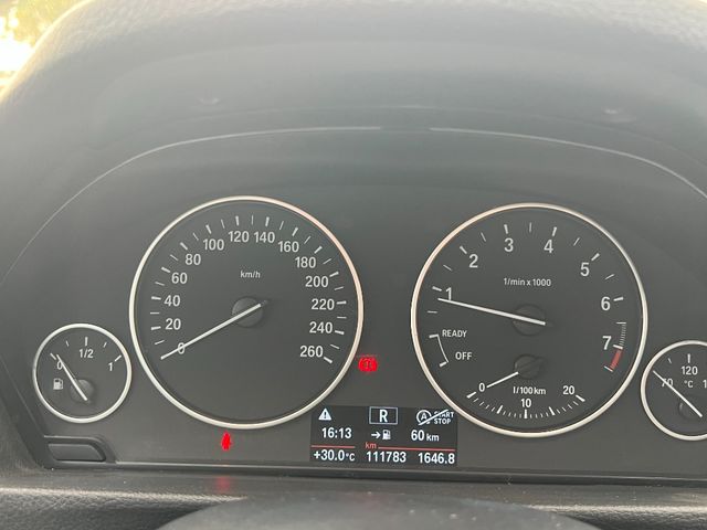 BMW寶馬 316  第10張相片