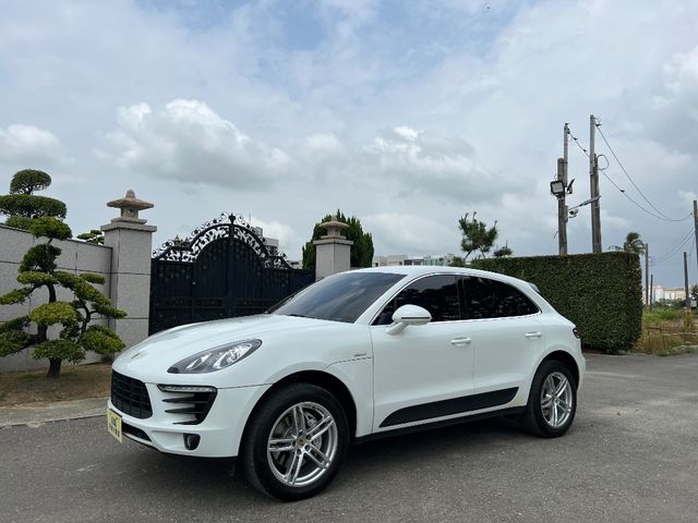 PORSCHE保時捷 MACAN S  第1張相片