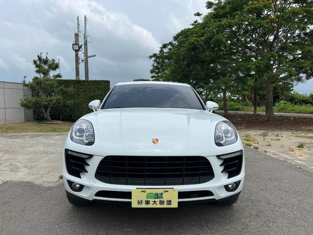 PORSCHE保時捷 MACAN S  第2張相片
